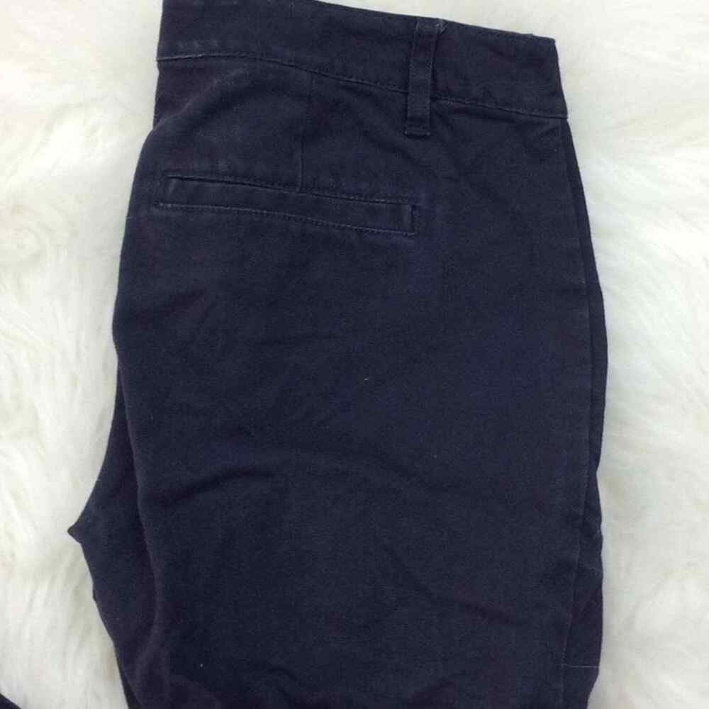 MICHAEL KORS Korda skinny moto‎ zipper pants Women’s Size 0 - Picture 2 of 8